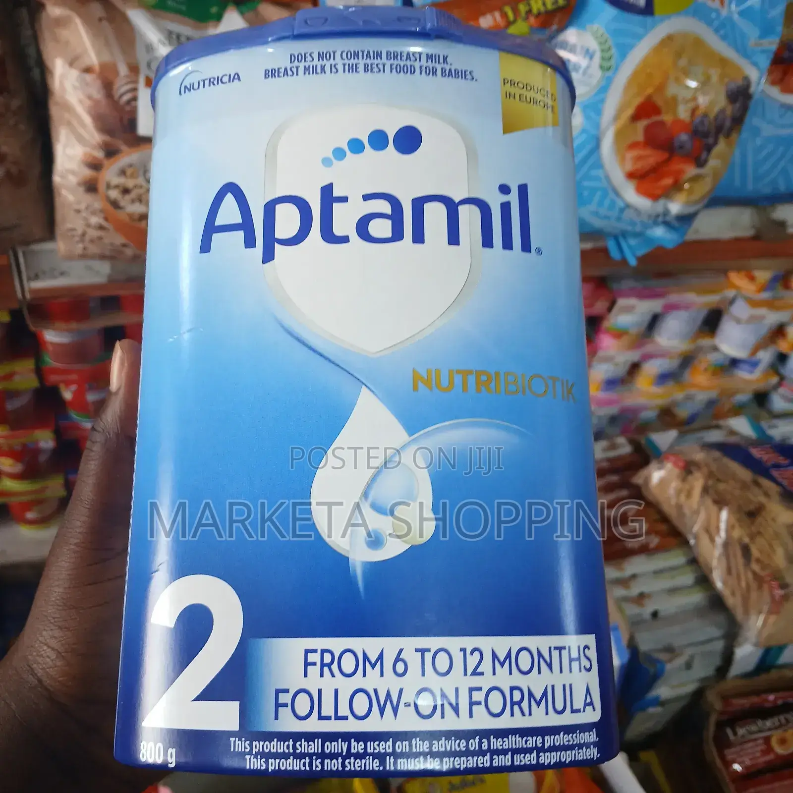Aptamil 2 800g