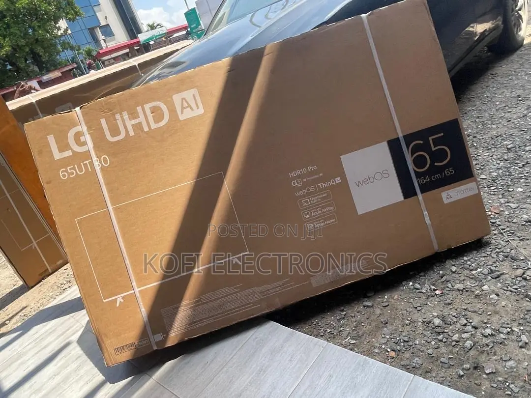 Lg 65” Ultraspectra Colours With Attitude