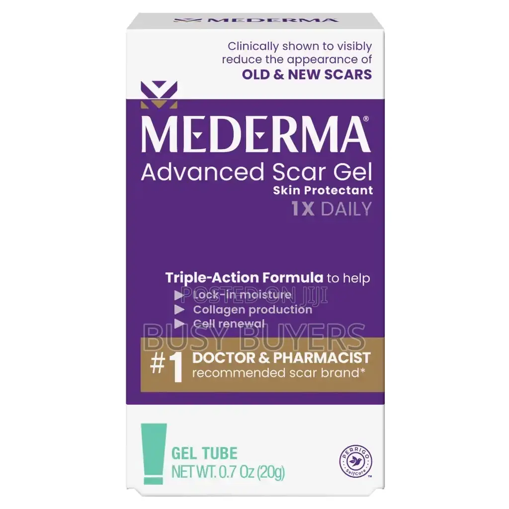 Mederma Advanced Scar Gel Big Size 50g