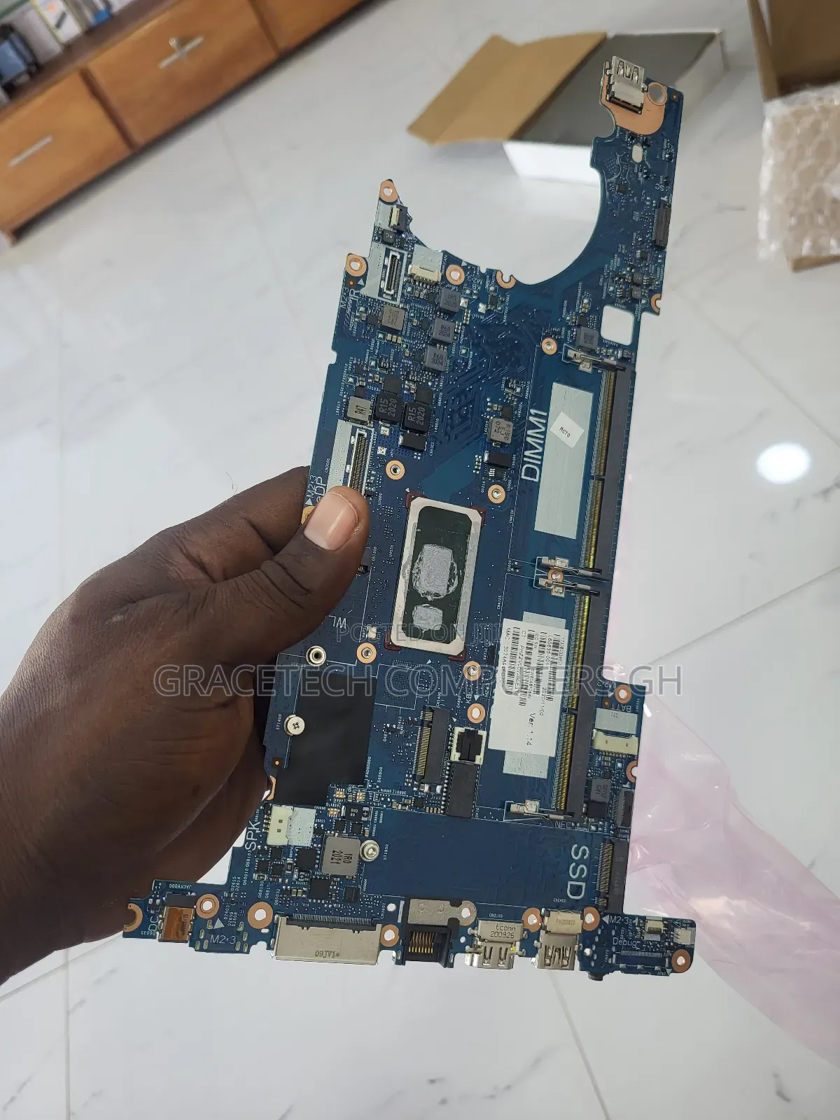 Hp Elitebook 830 G6 Core I5-8365u 1.60 Ghz Ddr4 Motherboard