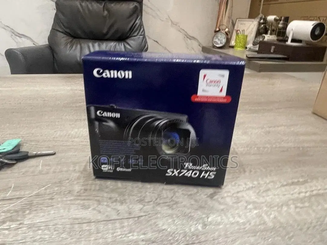Canon Sx740 Hs The Pocket Classic Of Timeless Travel