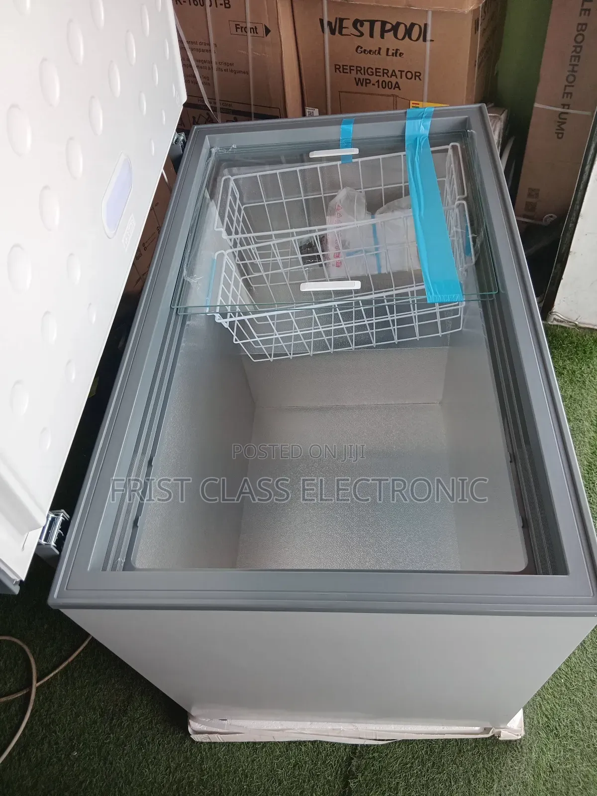 Pearl Deep Freezer – Energy Efficient Cooling