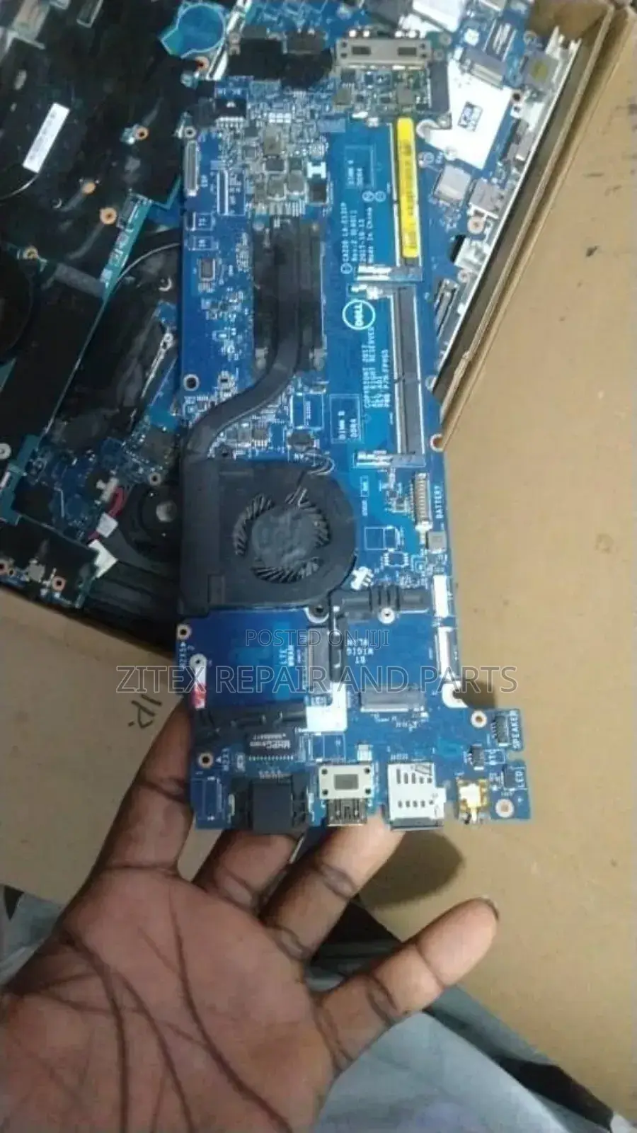Zitex Repair