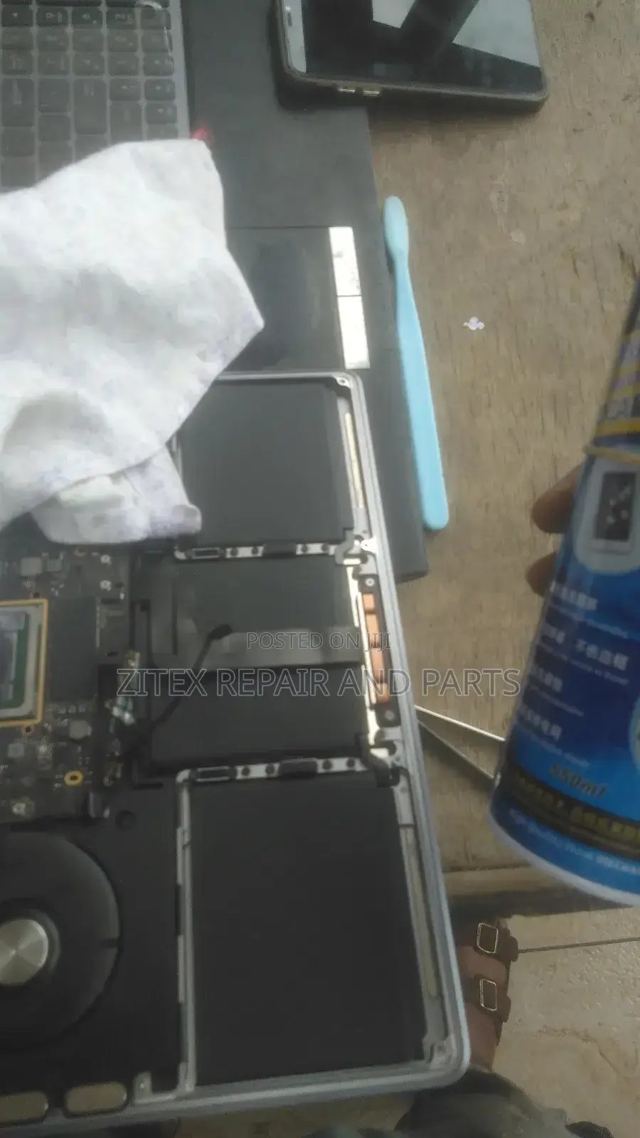 Zitex Repair