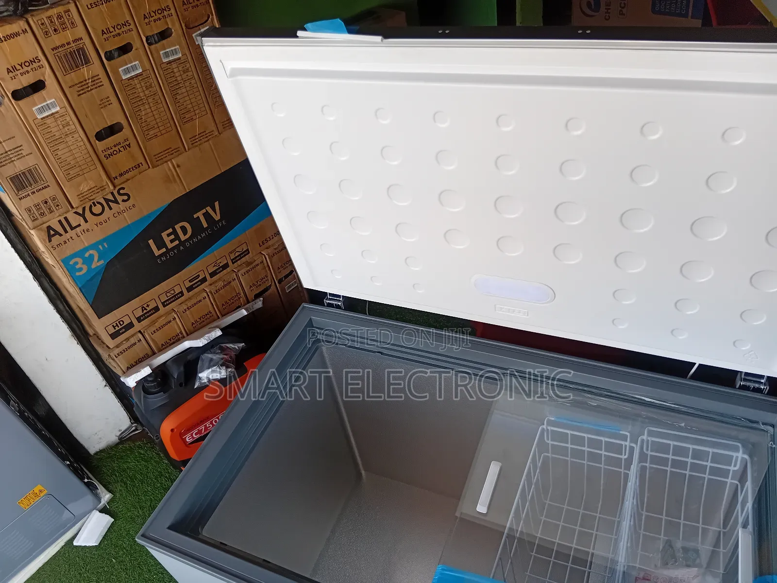 Best Premium Cooling Chest Freezer