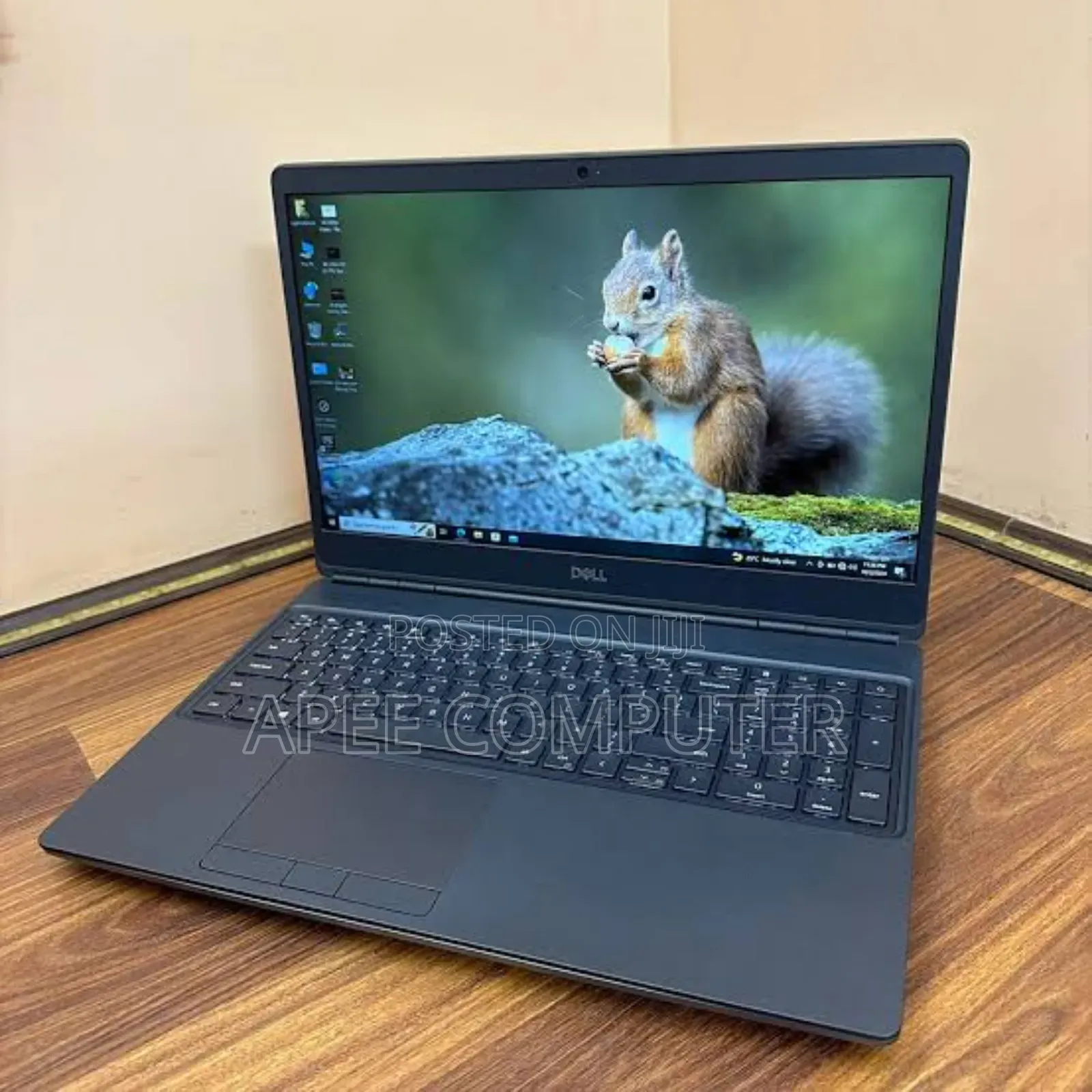 Laptop Dell Precision 7550 32GB Intel Core I7 SSD 512GB