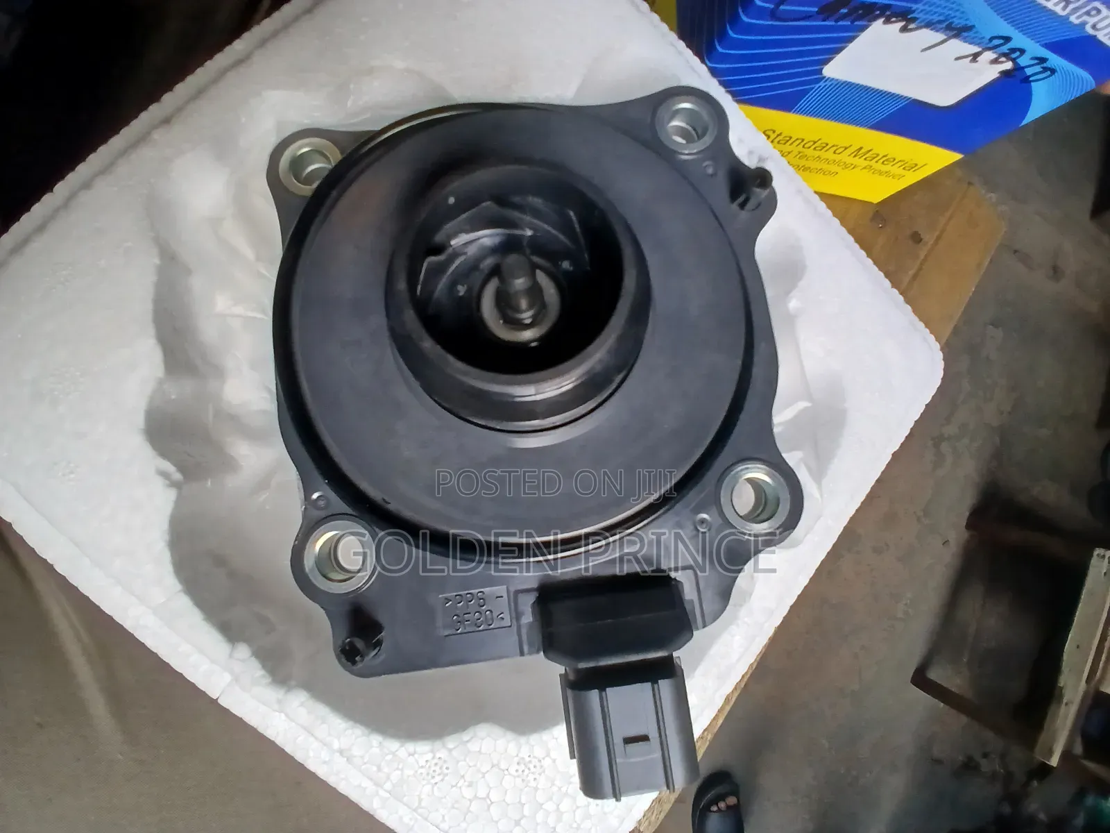Accord Water Pump 2023-2025