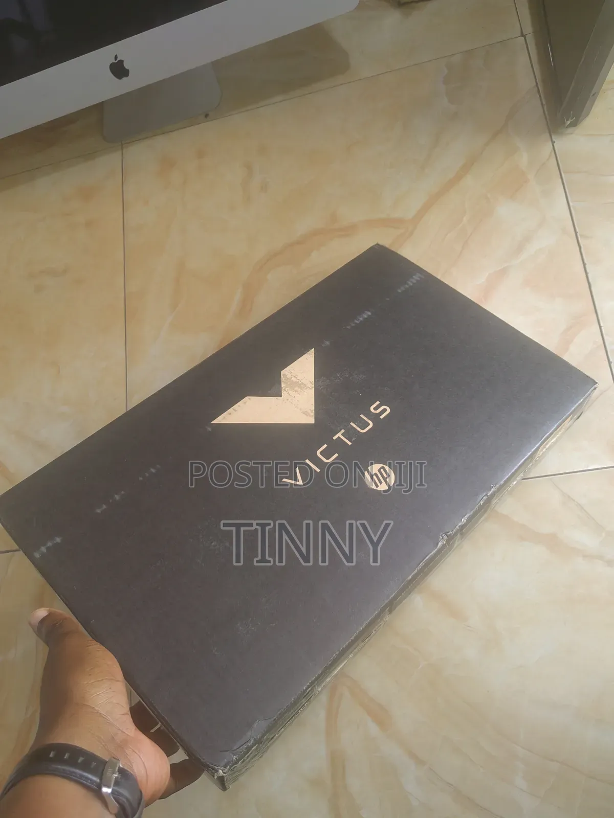 New Laptop HP Victus 15 8GB Intel Core I5 SSD 512GB