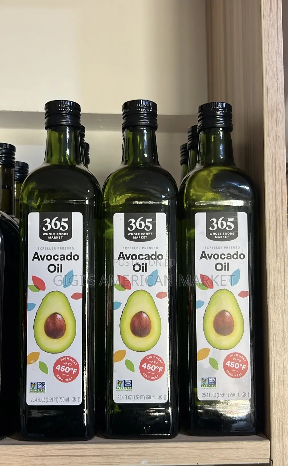 365 Avocado Oil