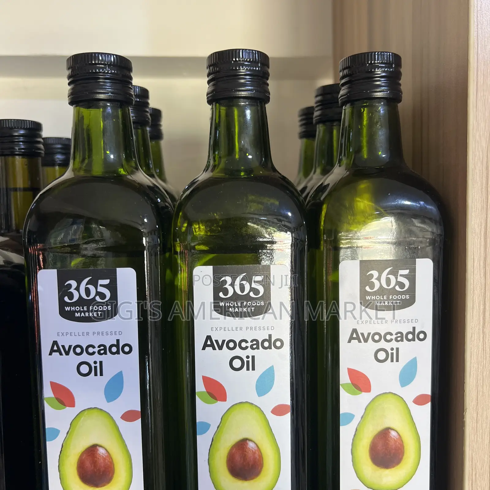 365 Avocado Oil