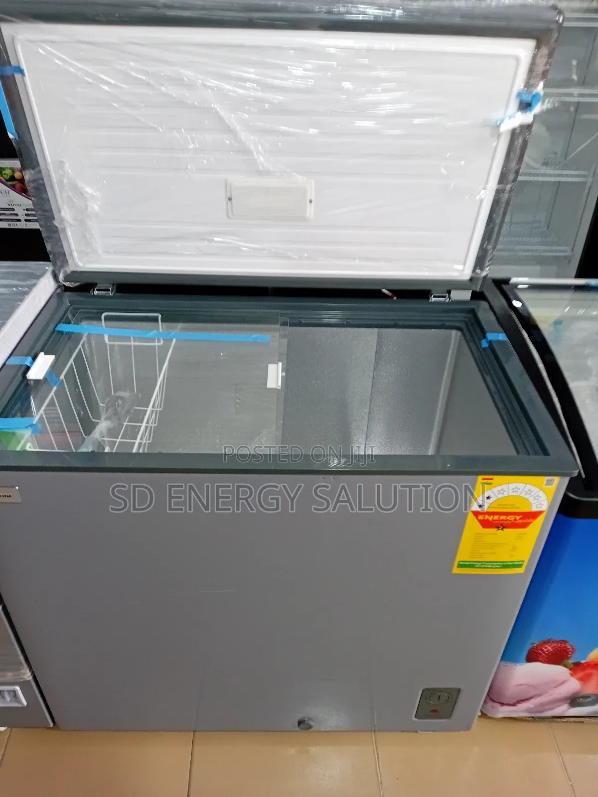 Cool Cube 360 Gold Star 226l Freezer Gold Star Freezer
