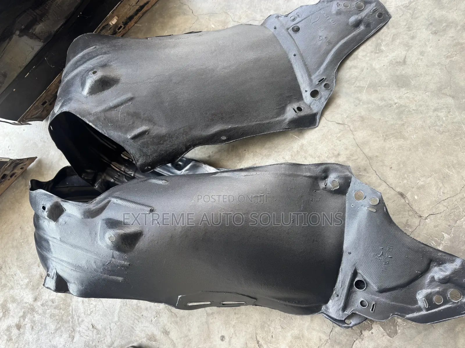 Honda Cr-v/2023- 2024 Fender Inner Fender