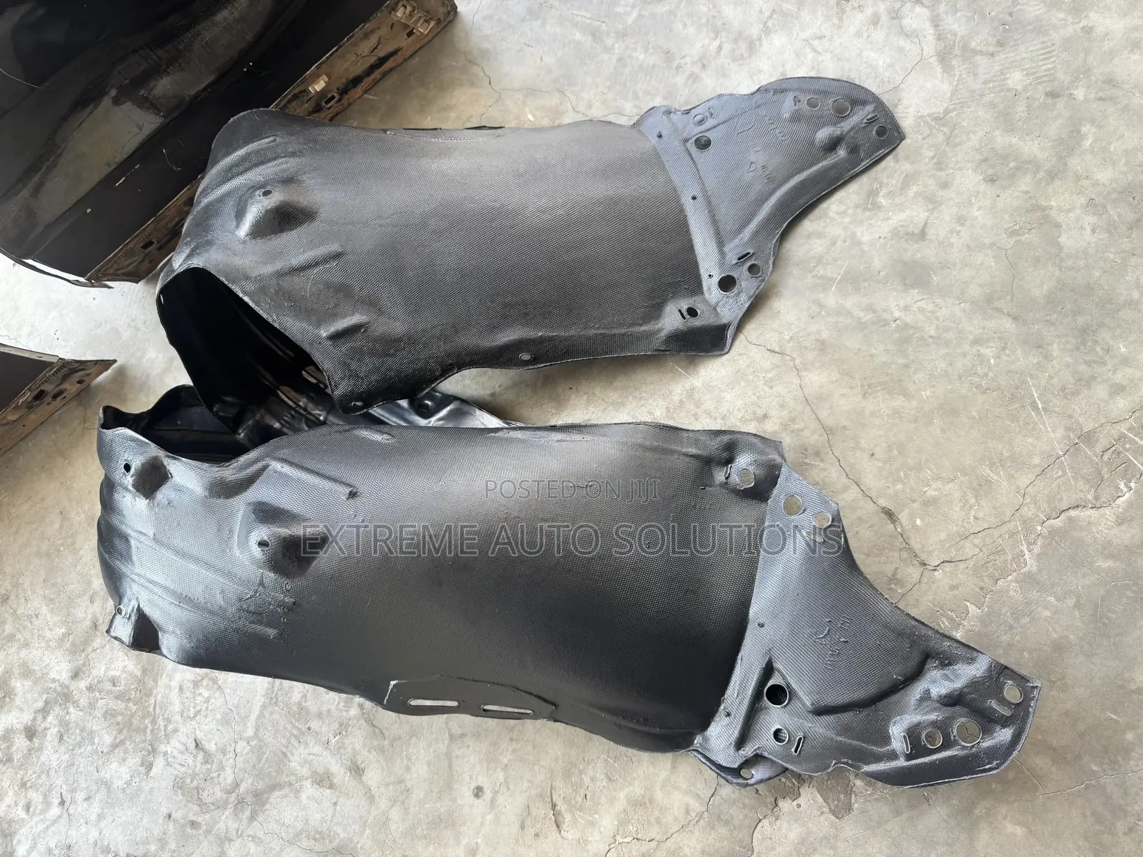 Honda Cr-v/2023- 2024 Fender Inner Fender