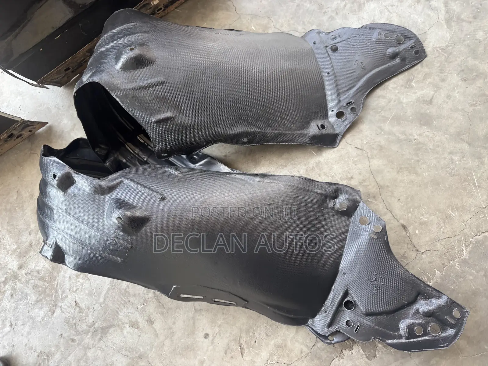 Honda Cr-v/2023- 2024 Fender Inner Fender