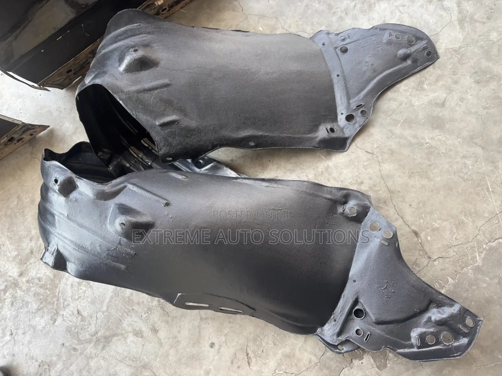 Honda Cr-v/2023- 2024 Fender Inner Fender