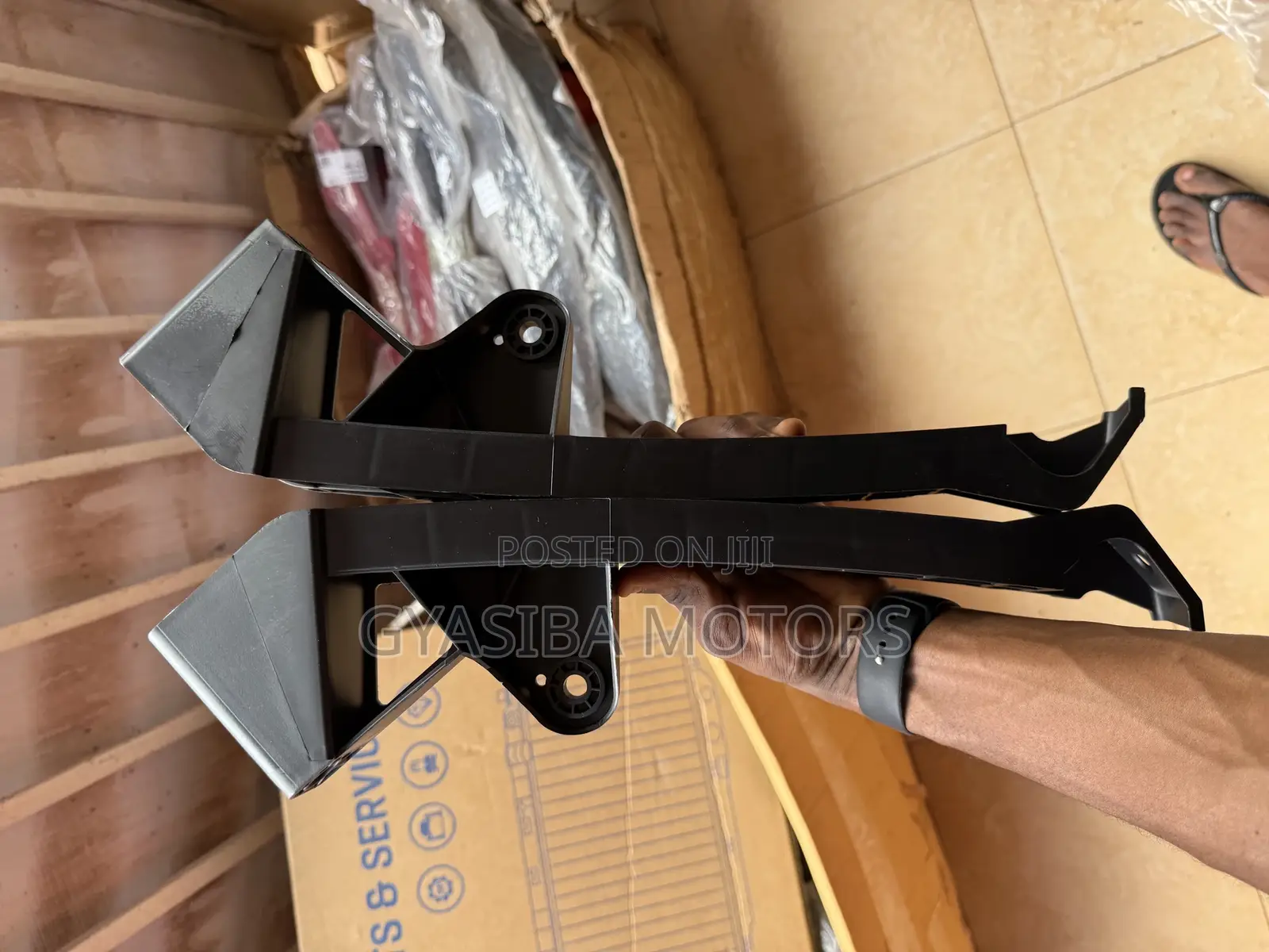 Crv 2017 - 2022 Headlight Seat