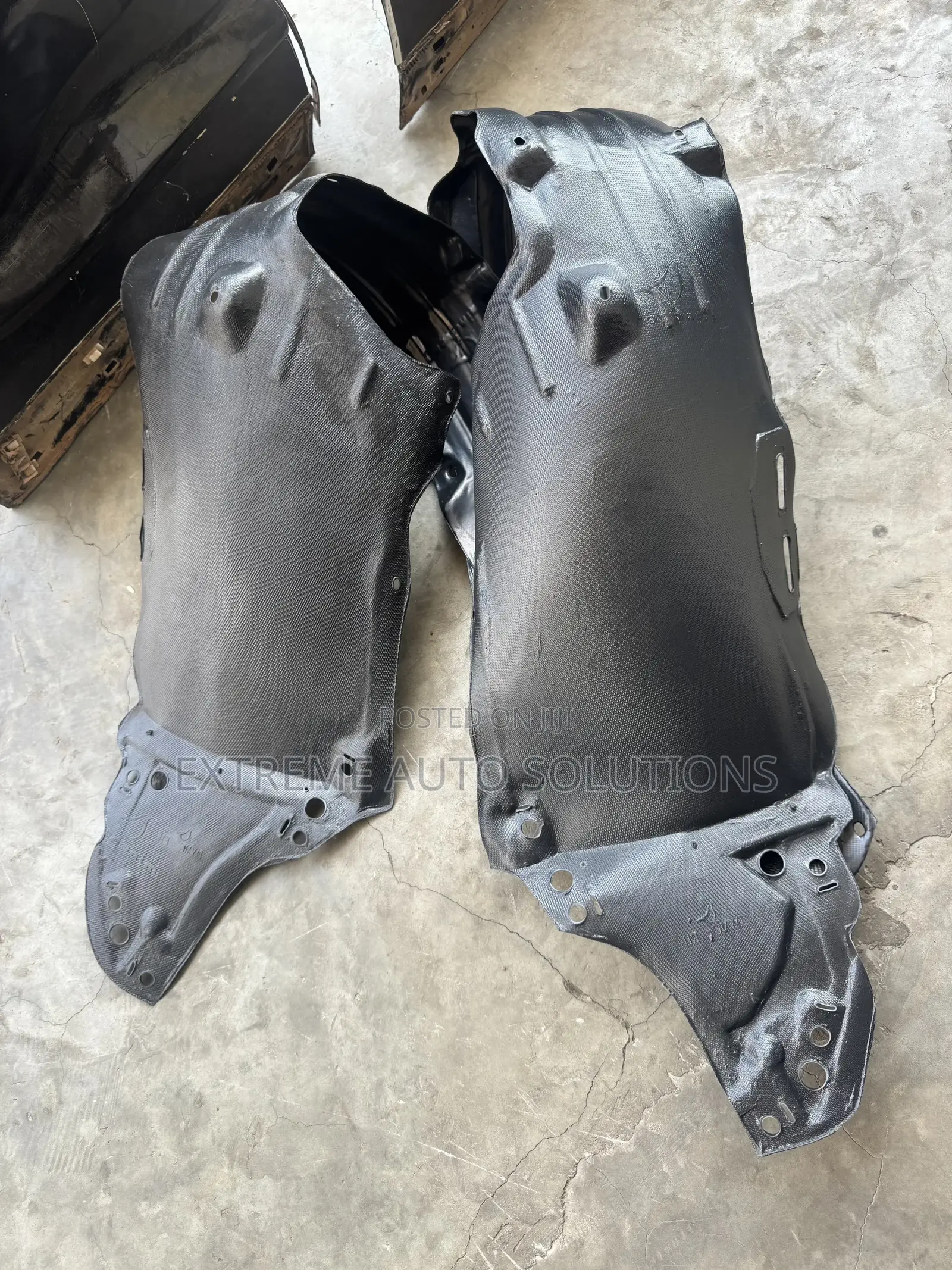 Honda Cr-v 2023- 2024 Front Mudguard