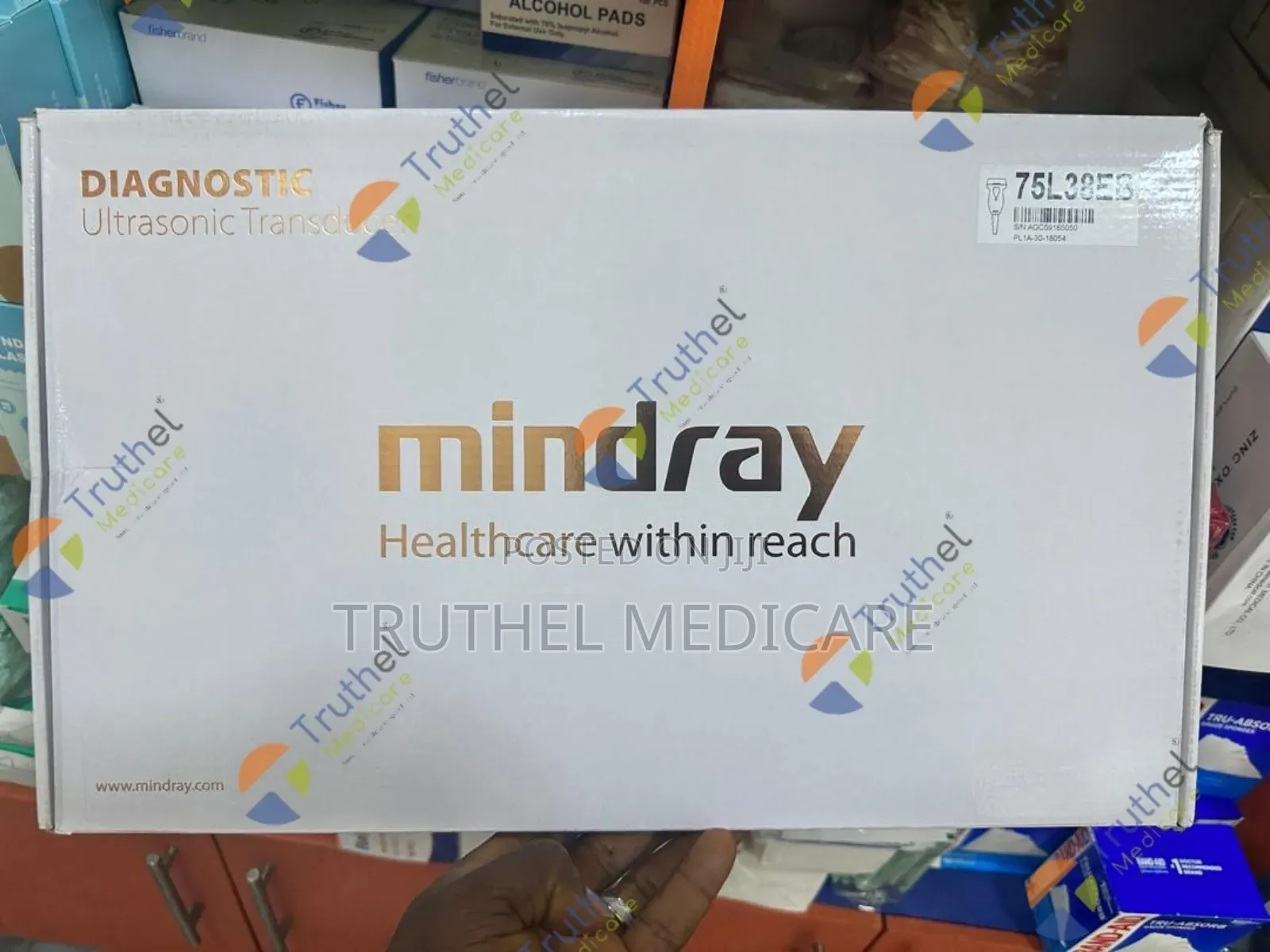 Mindray Linear/Convex Probe Transducers