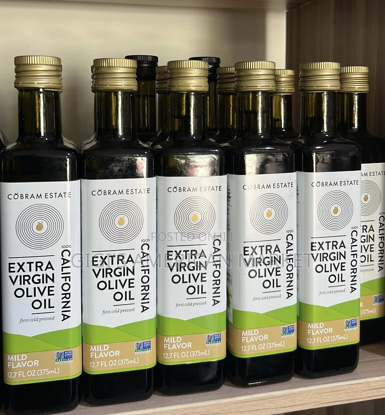 Original California Extra Virgin Olive Oil