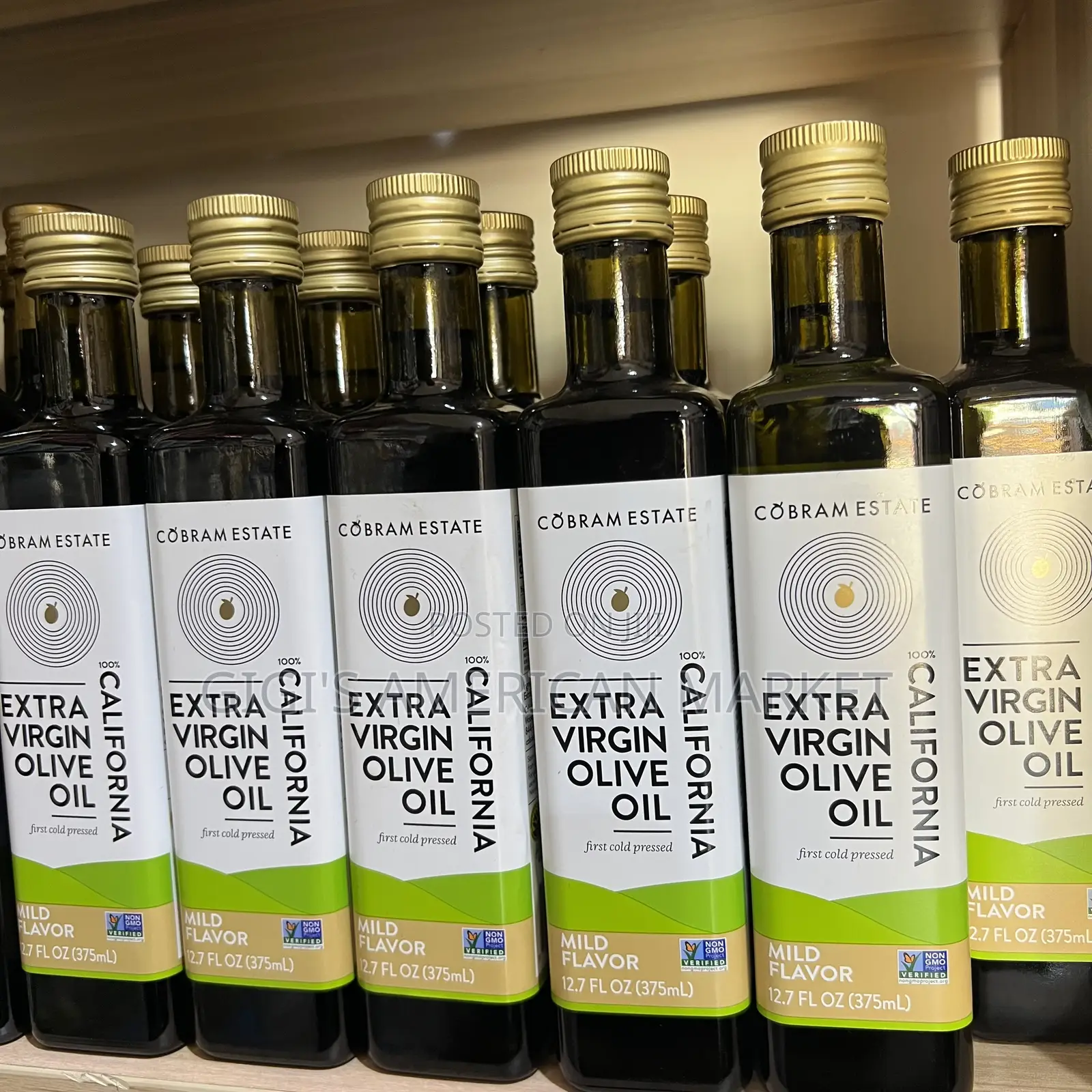 Original California Extra Virgin Olive Oil
