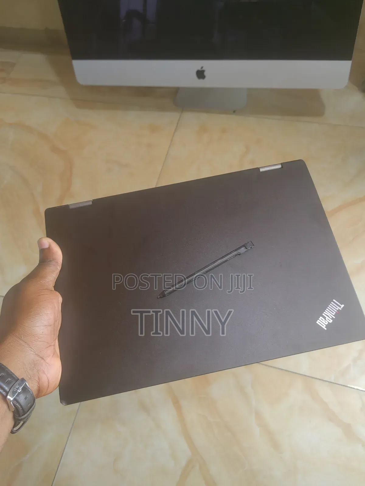 Laptop Lenovo ThinkPad Yoga 8GB Intel Core i5 SSD 256GB