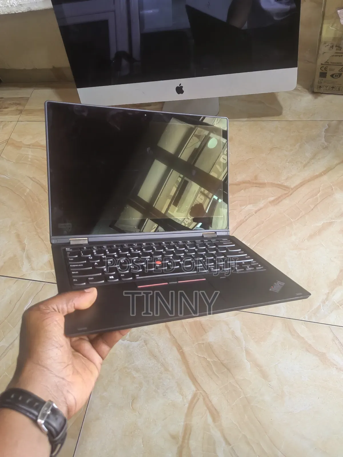 Laptop Lenovo ThinkPad Yoga 8GB Intel Core i5 SSD 256GB