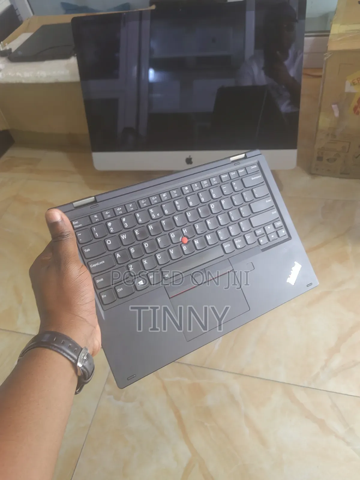 Laptop Lenovo ThinkPad Yoga 8GB Intel Core i5 SSD 256GB