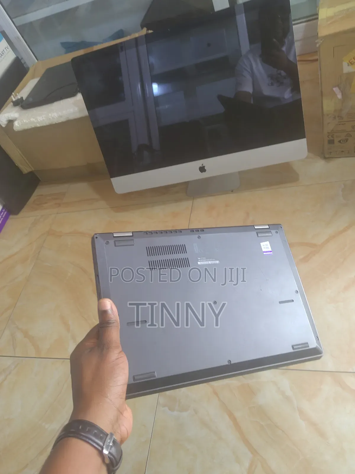 Laptop Lenovo ThinkPad Yoga 8GB Intel Core i5 SSD 256GB