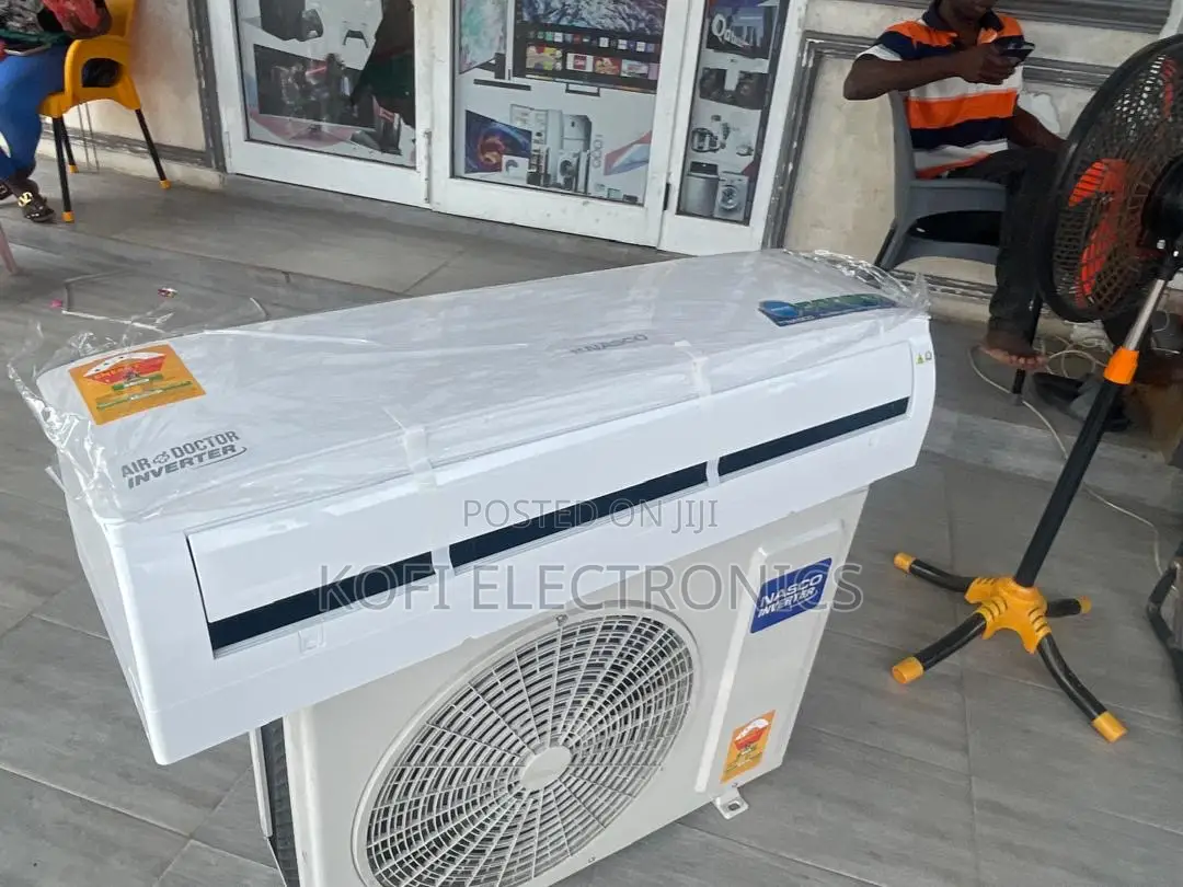 Energy-Saving Nasco 2.5hp Inverter Ac