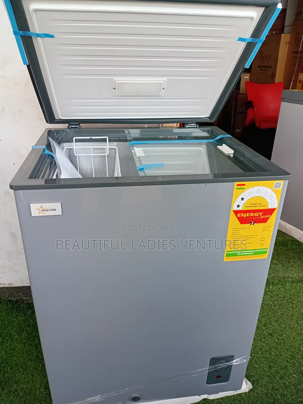 Smooth, Stable and Sweet Deep Cooling Technology