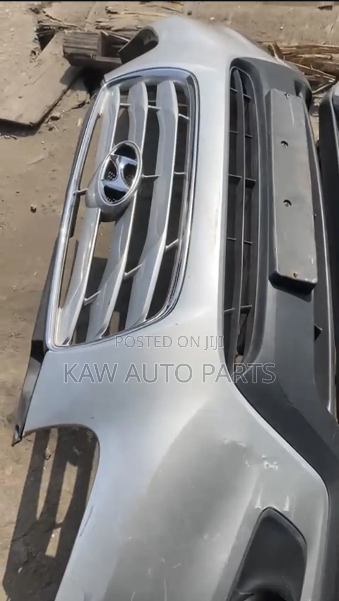 2009,2010,2011,2012 Front Bumper For Hyundai Santafe