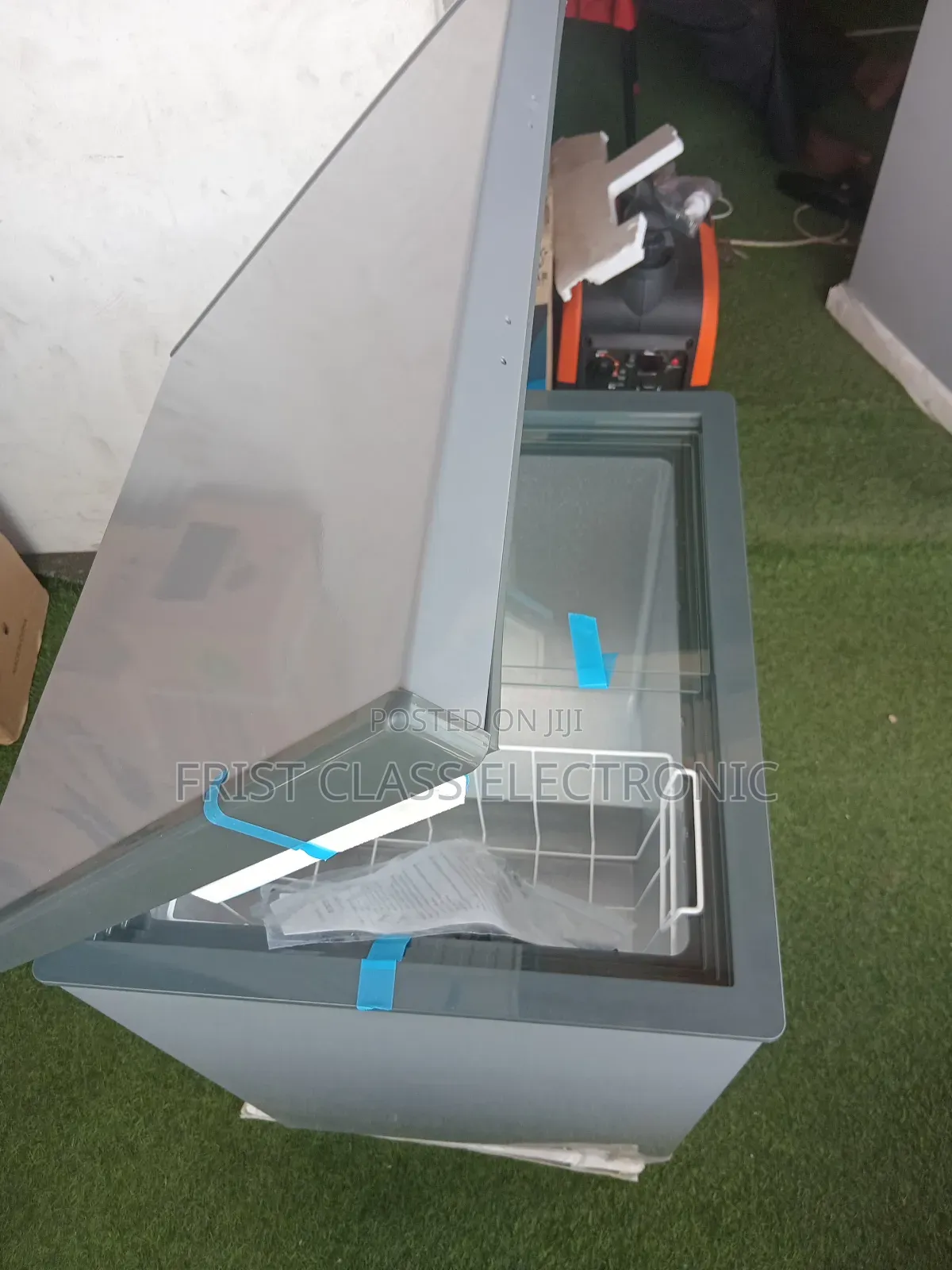 Goldstar Chest Freezer – Spacious Strong