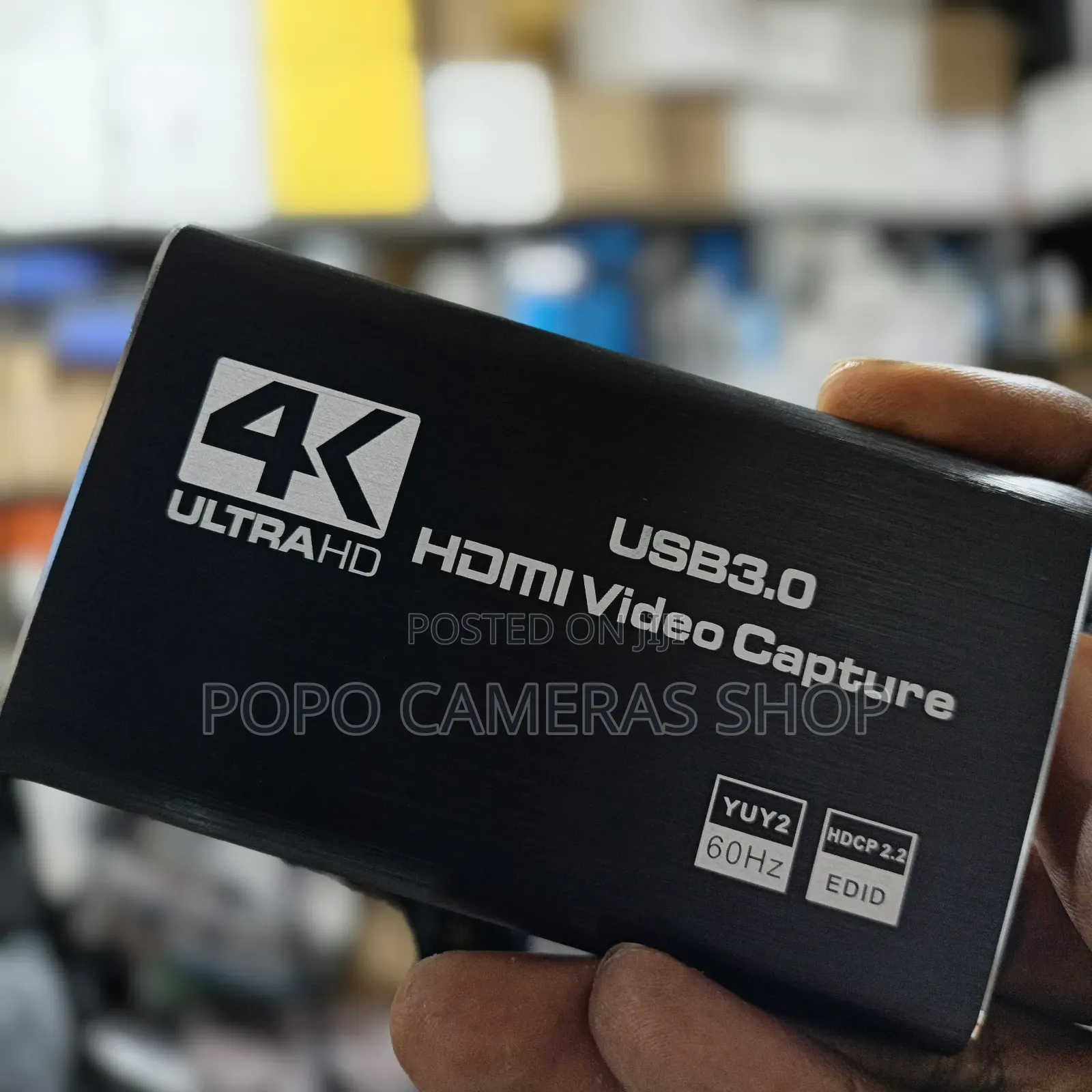 3.0 Ultra 4k Capture Card