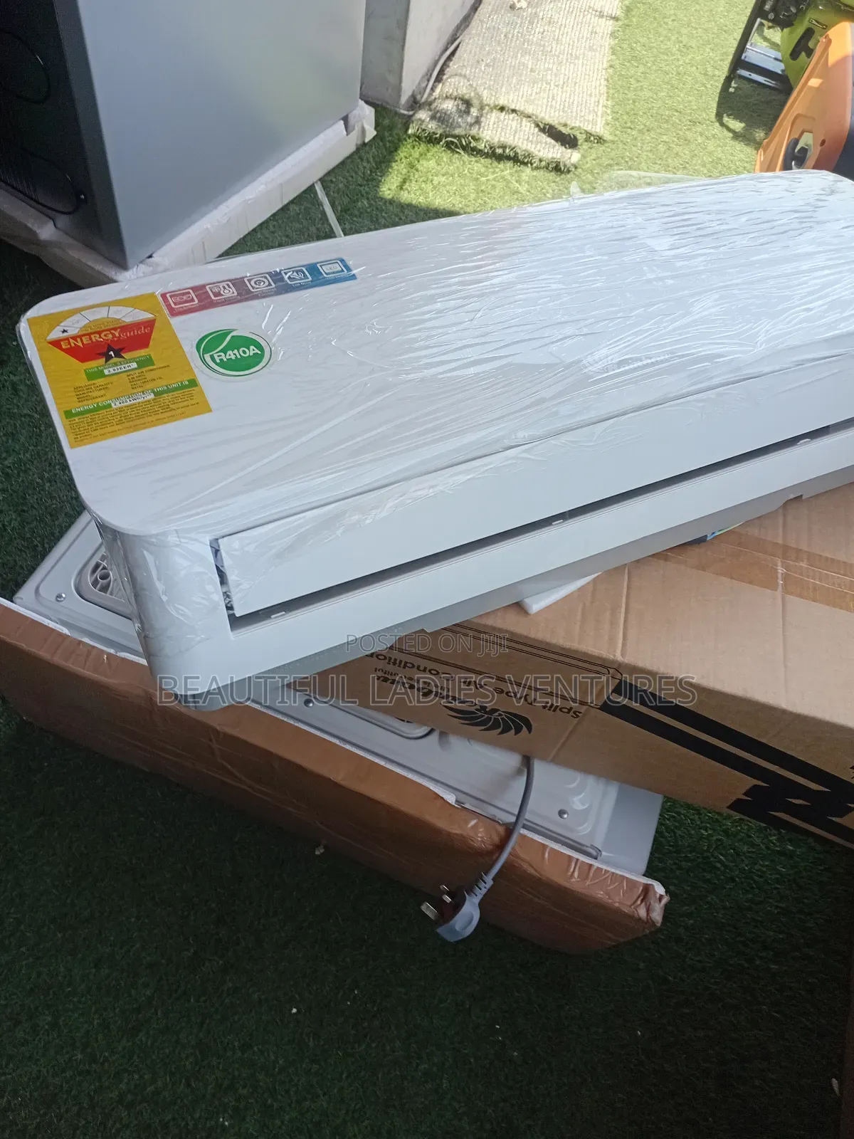 Enjoy Sweet, Silent and Refreshing Airflow With Rainbow 1.5hp Split Ac