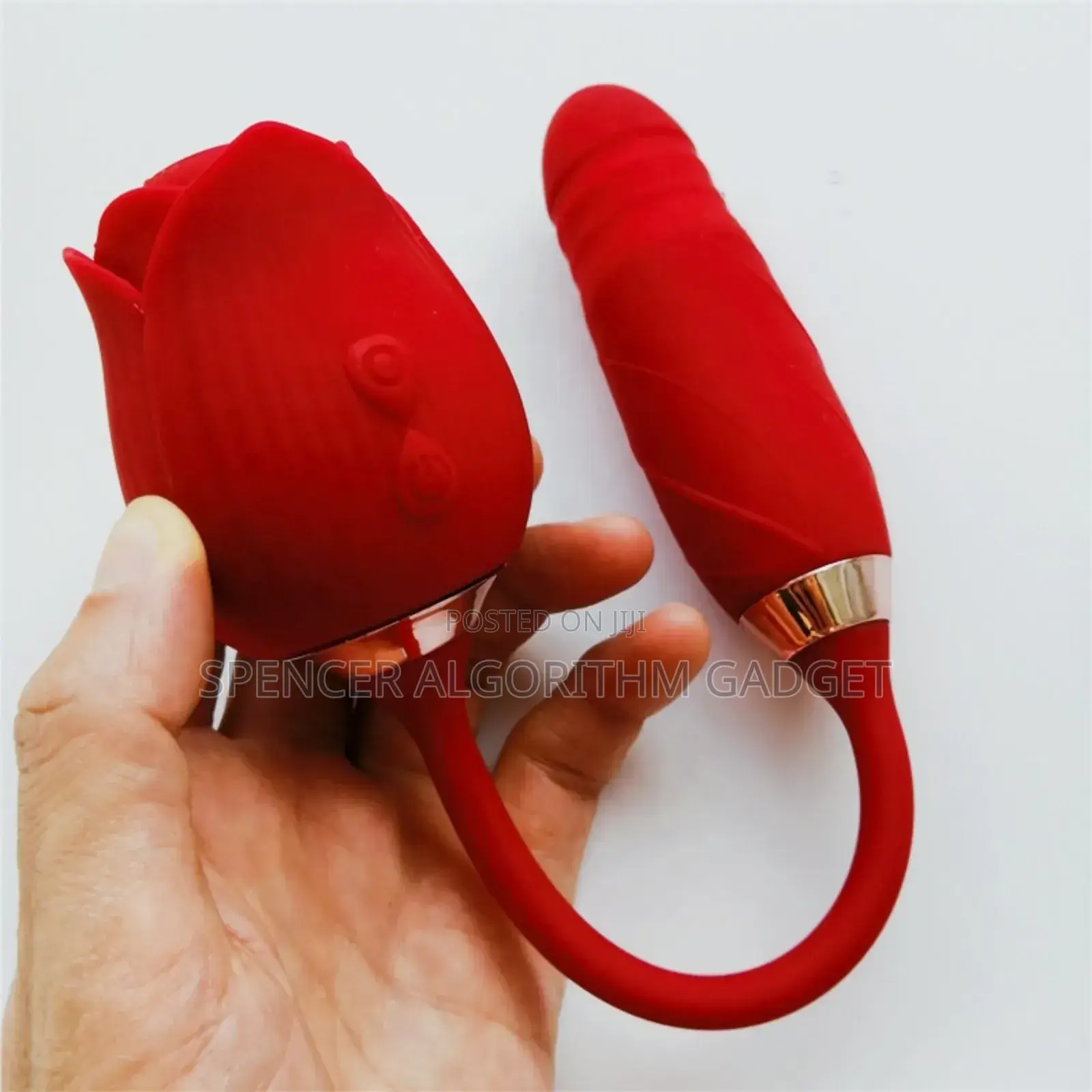 Clitoris Sucking Nipple G-Spot Thrusting Dildo