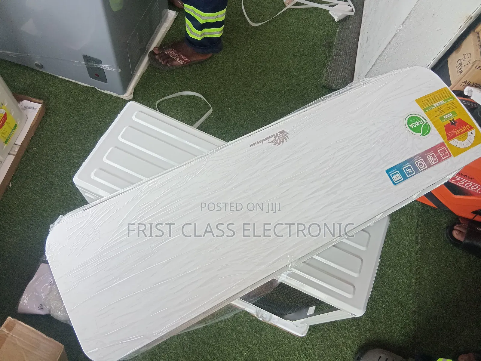 Rainbow 1.5hp Ac – Super Fast Cooling