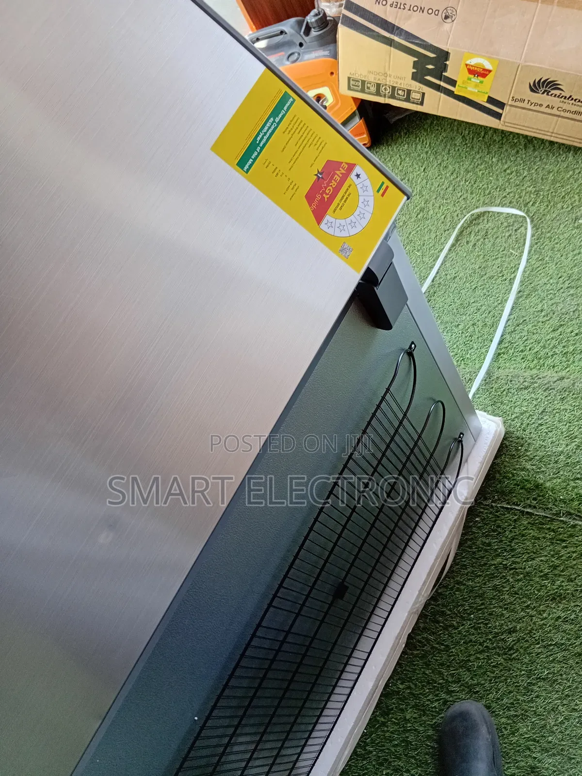 Polarking Storage Freezer