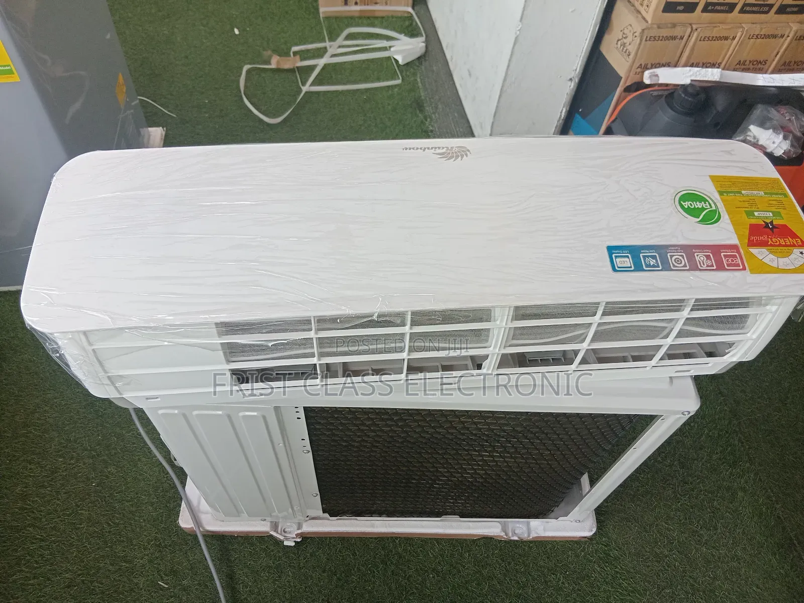 Rainbow 1.5hp Ac – Best for Bedroom Hall