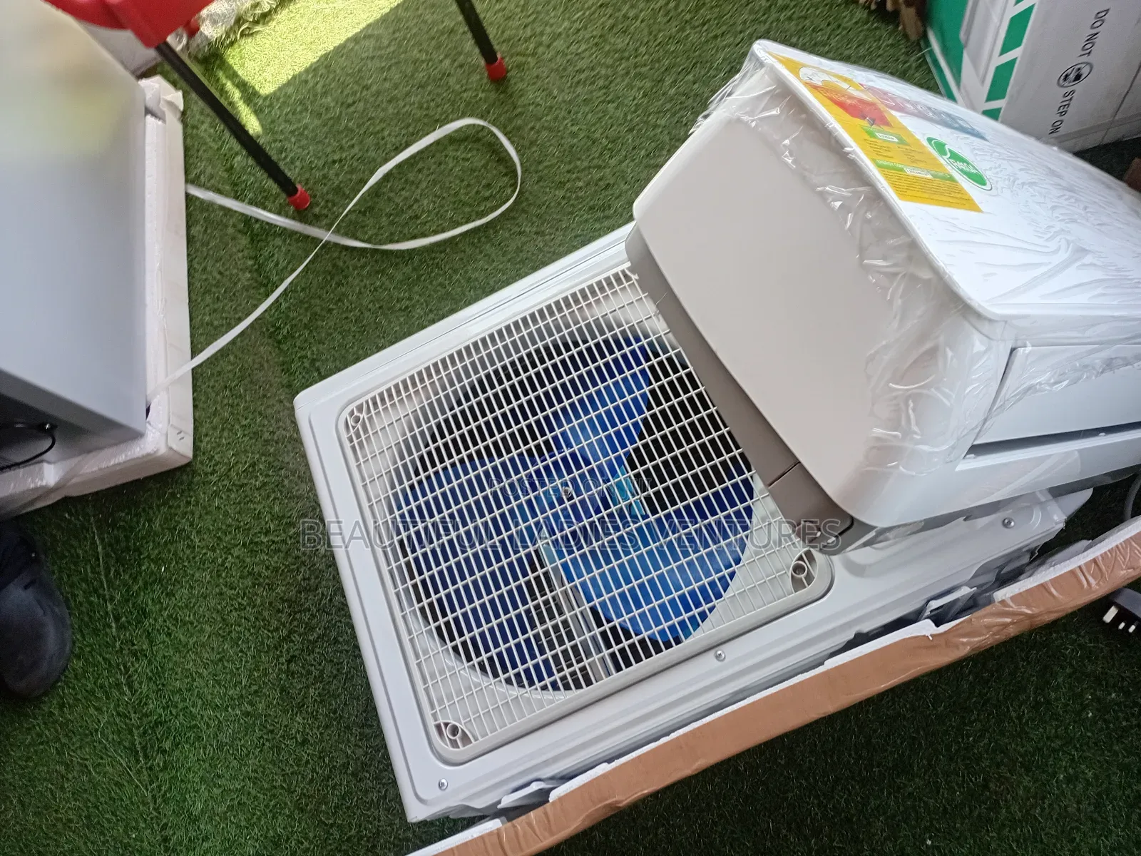 Experience Sweet Cool Freshness Instantly With the Rainbow 1.5hp Ac