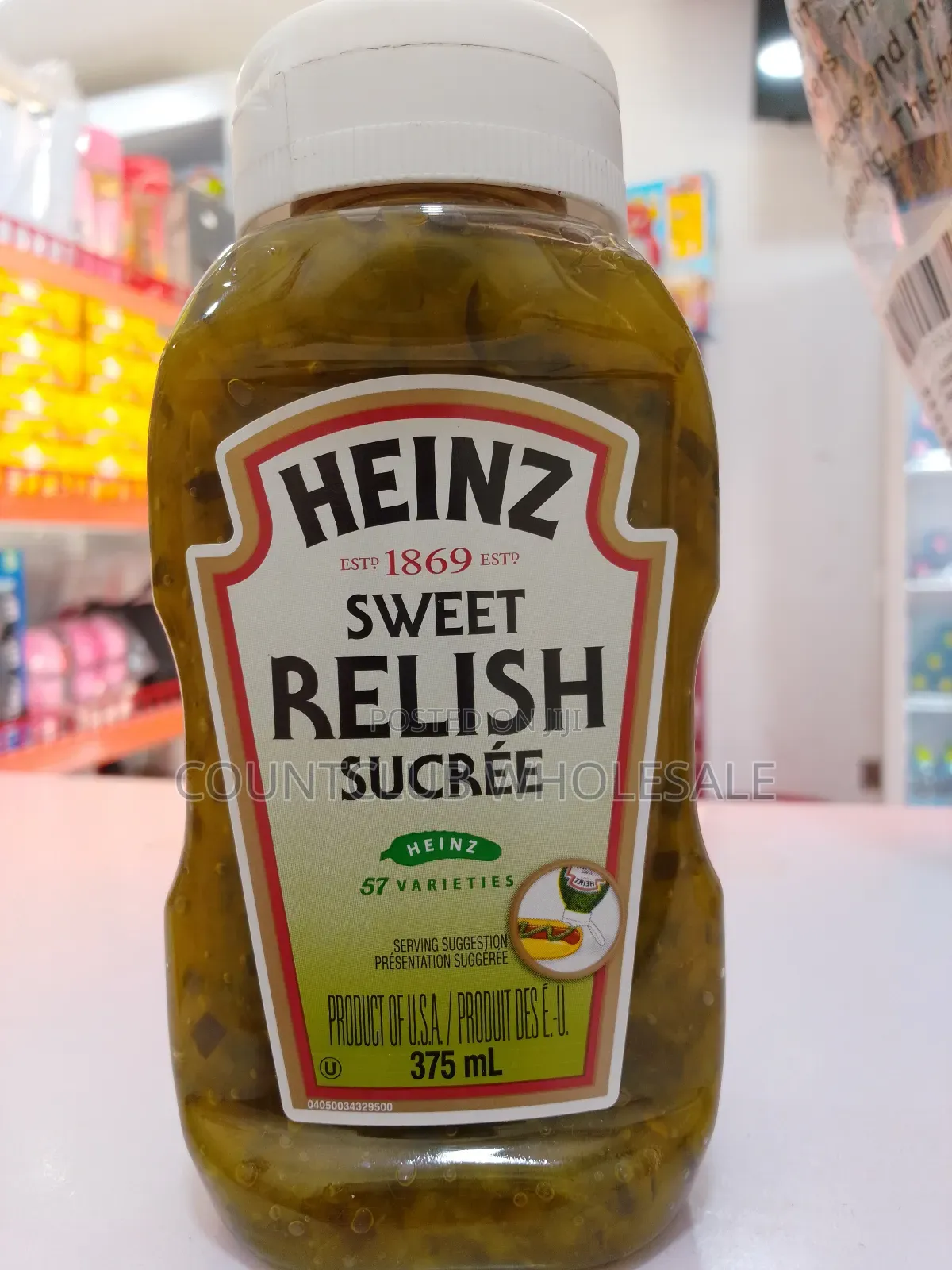 Heinz Sweet Relish