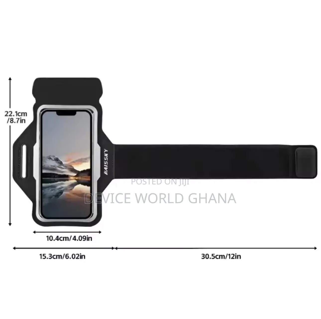 Protective Phone Arm Band for Workout and Jogging Gym