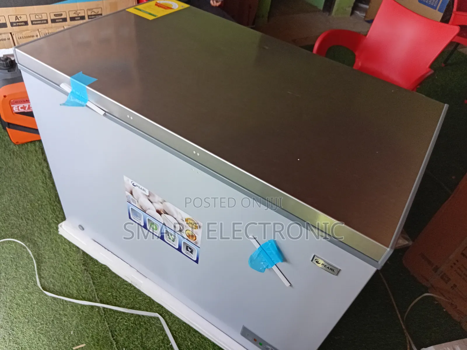 Glaciermate Chest Freezer