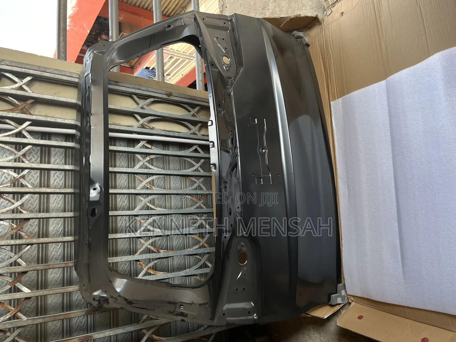 Honda Cr-v 2023-2024 Boot