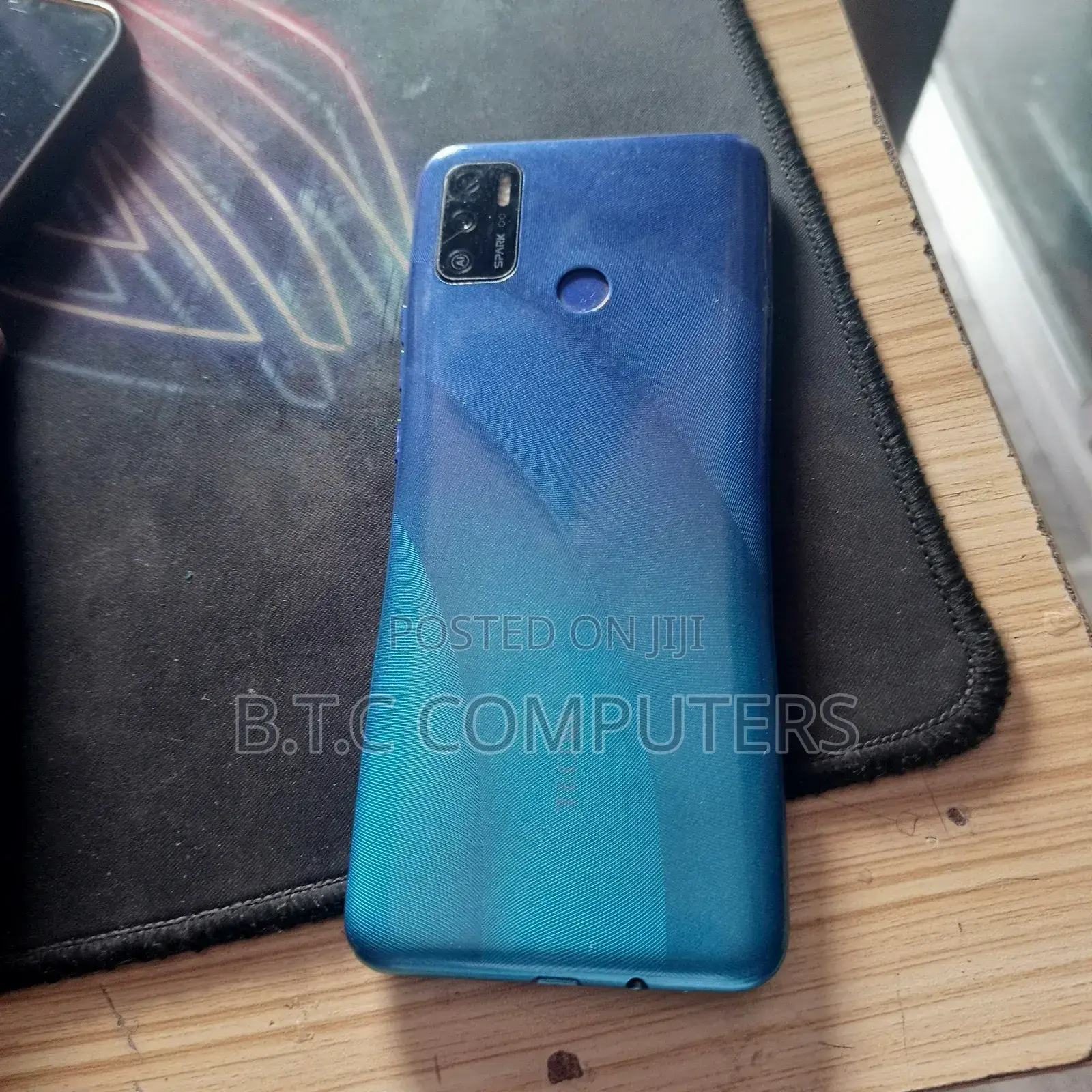 Tecno Spark 5 Air 32 GB Blue