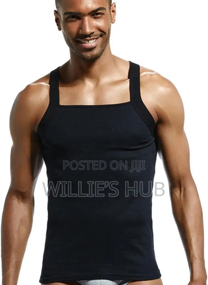 High Fashion Singlet