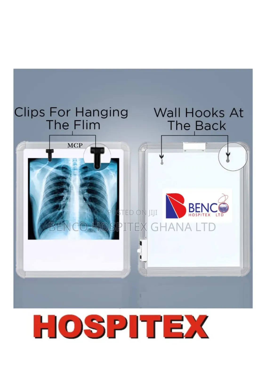 X Ray View Box Single
