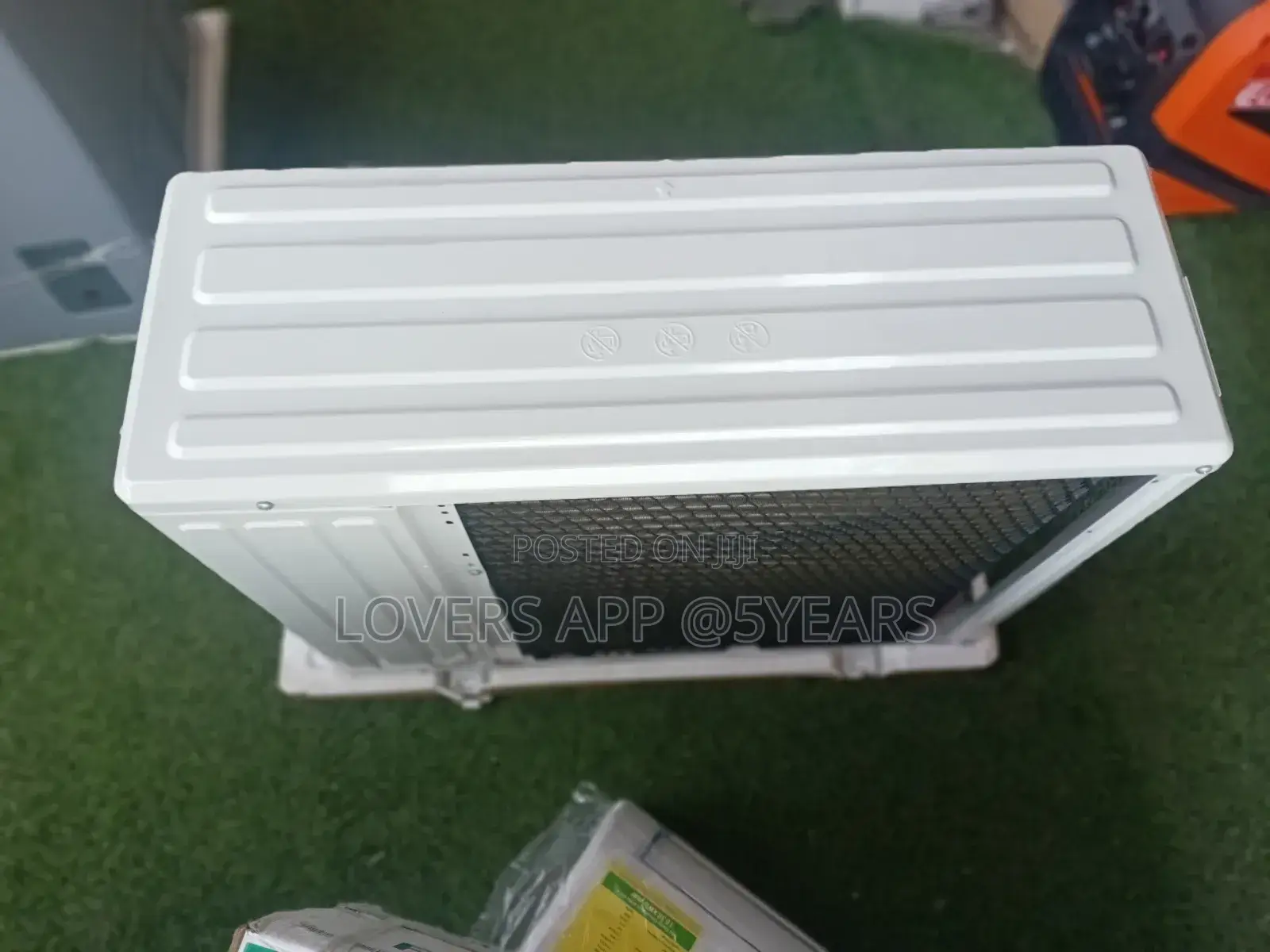 Frost Wave Silent Ranibow Air Conditioner
