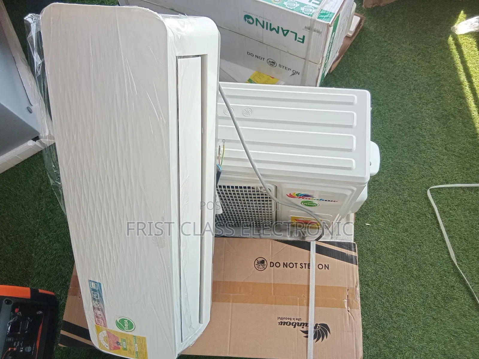 Rainbow 1.5hp Split Ac – Best Cooling Deal