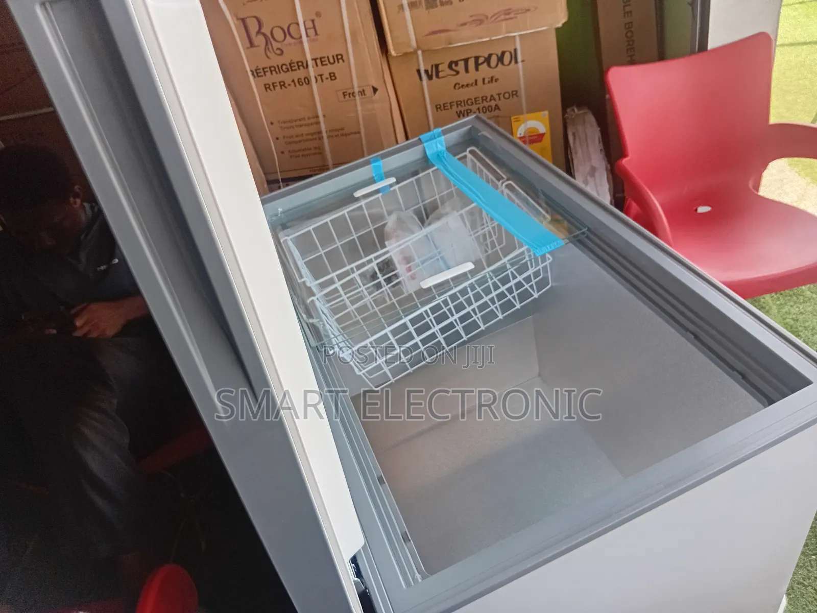 Megafreeze Chest Freezer