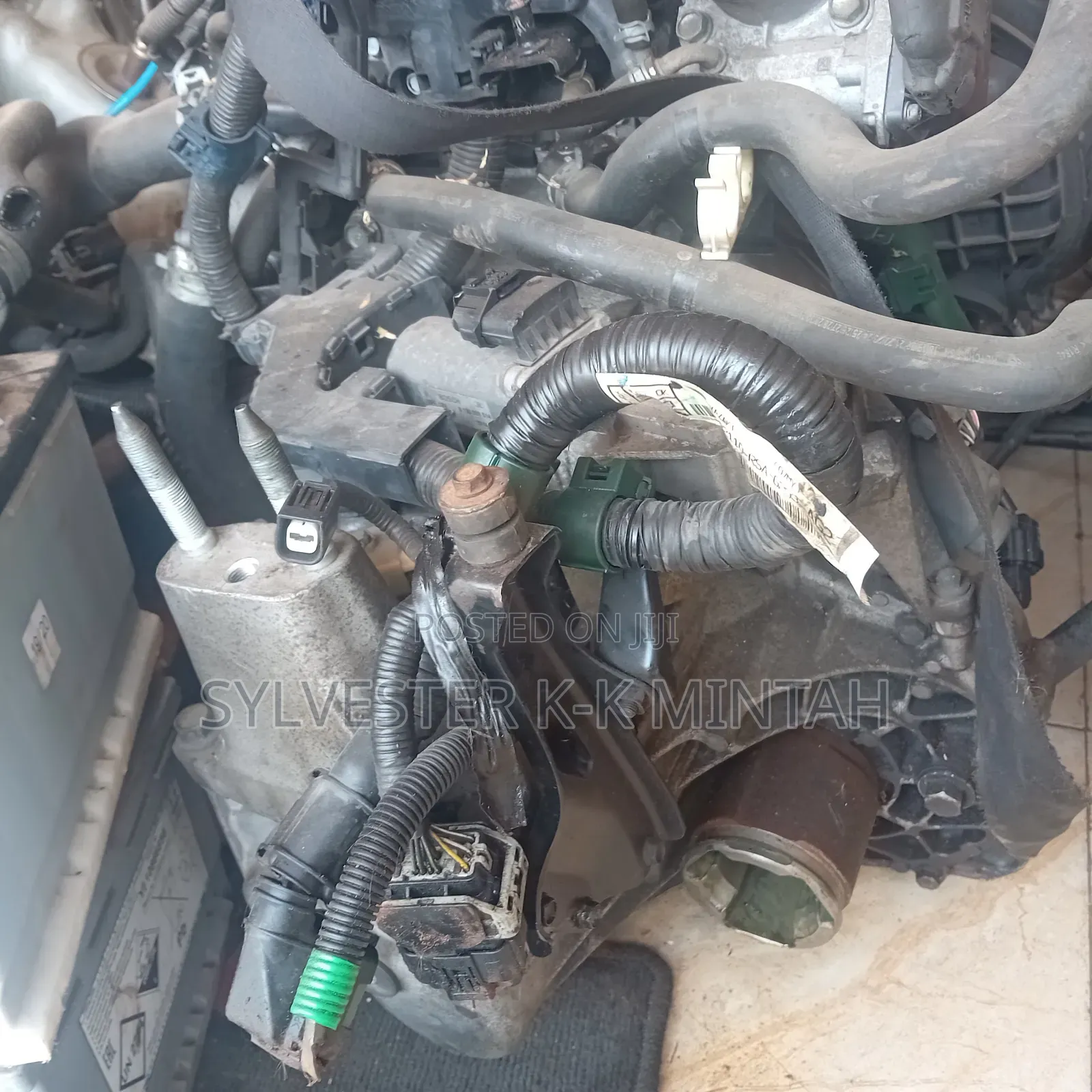 Manual Gearbox (Civic 06-11)